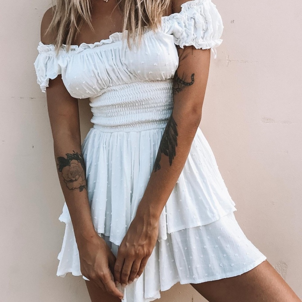 COPY - Love galore romper
